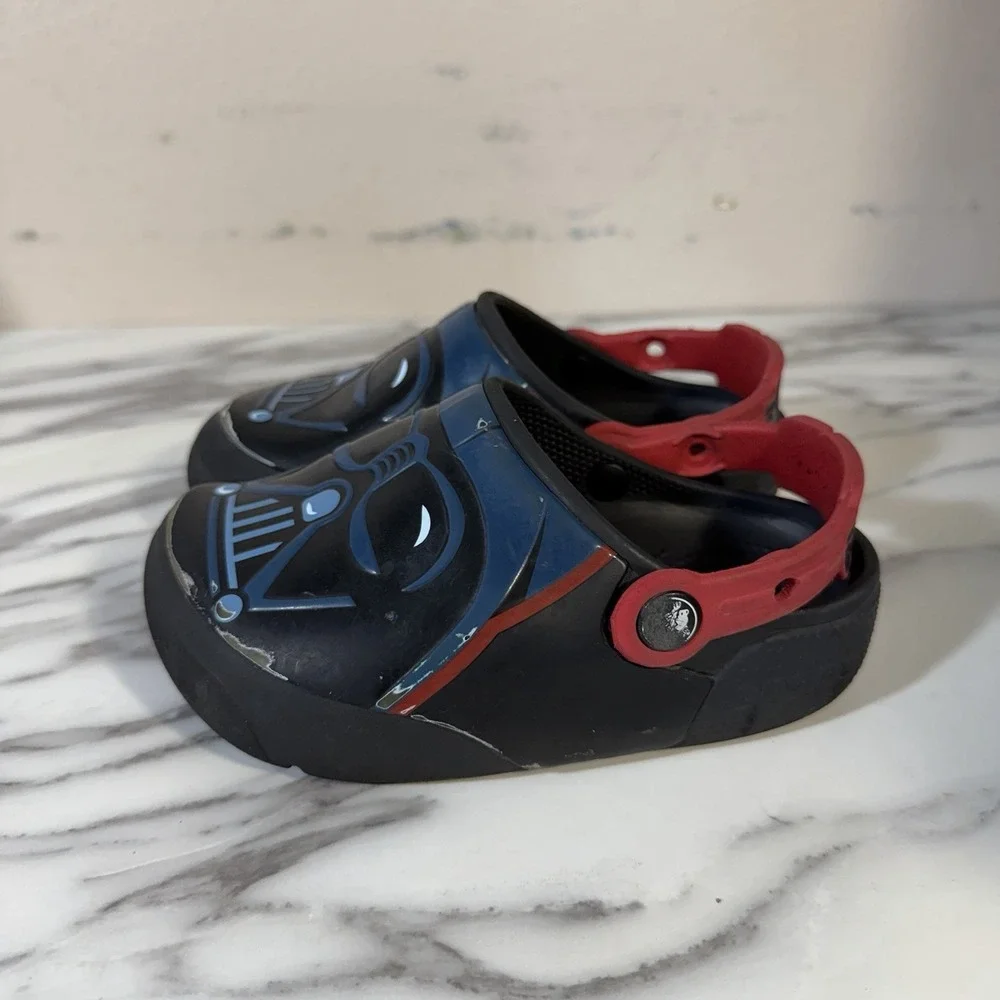 CROCS classic star